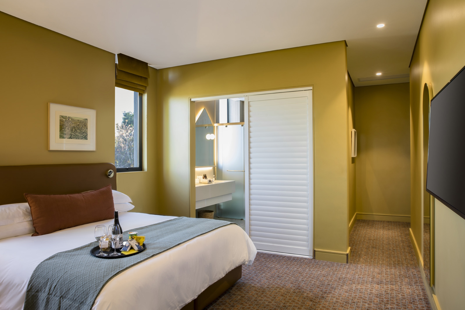 Home Suite Hotels Rosebank